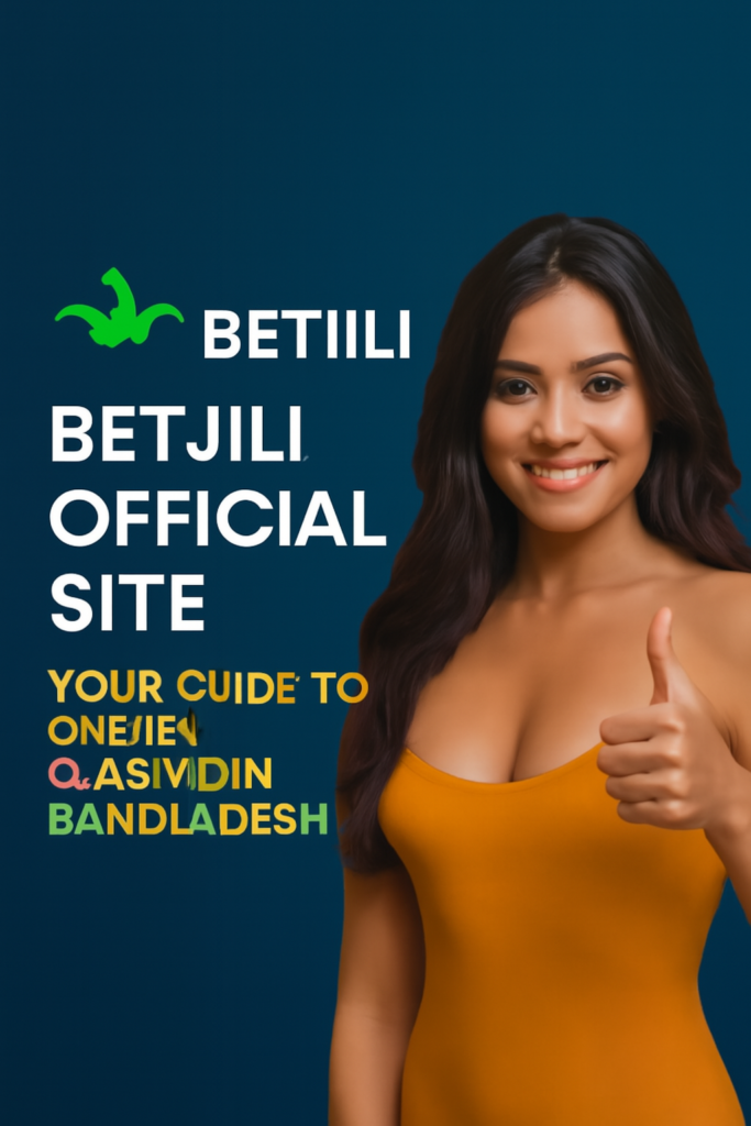 Betjili official site